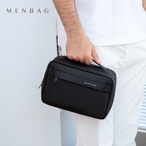 맨백 고급 여행용 파우치 세면도구 워시백 여행 가방 MR484T 평생 A/S 지원 이벤트 진행 중