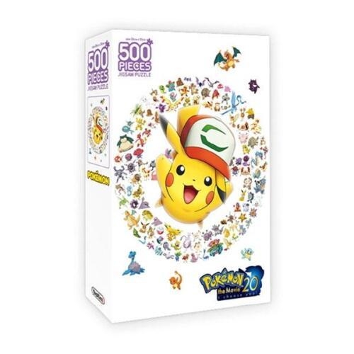 예림아이 포켓몬스터 피카츄 날아올라 직소퍼즐 (500P)이미지입니다. 누르면 해당 게시물로 새창이동합니다.