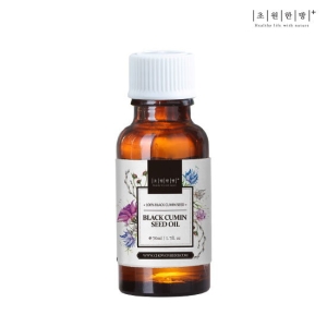초원한방플러스 블랙커민시드 오일 50ml
