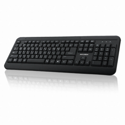 ANYZEN K130 USB 유선 키보드_이미지