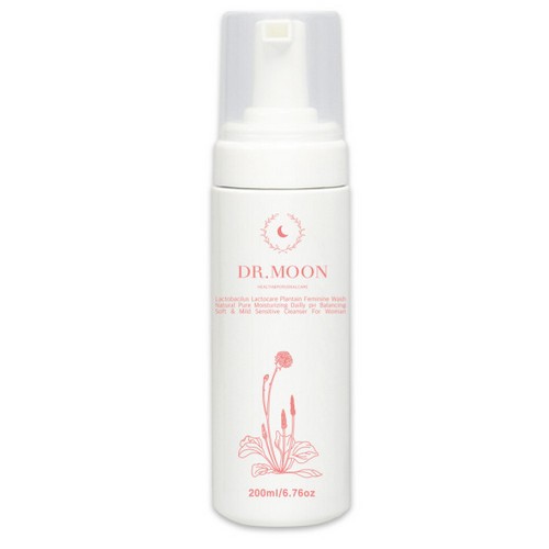 닥터문 유산균 락토케어 질경초 여성청결제 200ml (1개)_이미지