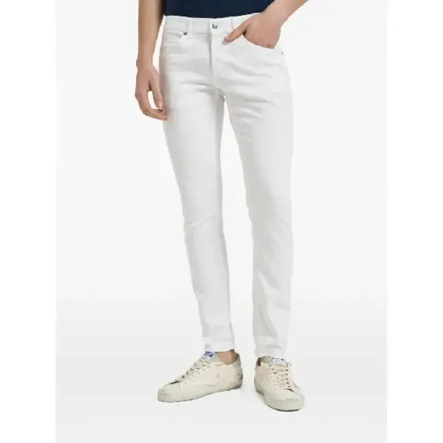 돈답 슬림 핏 진 UP232BS0030U000 T