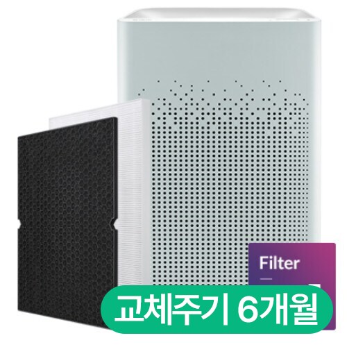 위닉스 제로 S 선샤인민트 전용 CAF-I0S3 필터세트_이미지