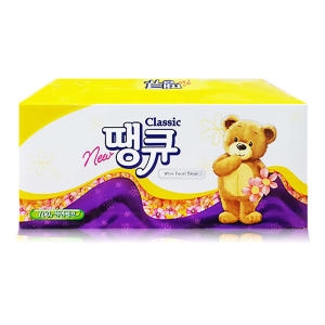 뉴 땡큐 클래식 미용티슈 200매