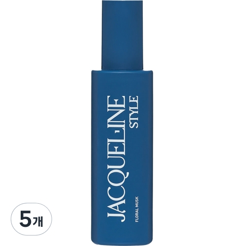 LG생활건강 셀럽바이재클린 스타일 퍼펙트볼륨 플로랄 머스크 170ml (5개)