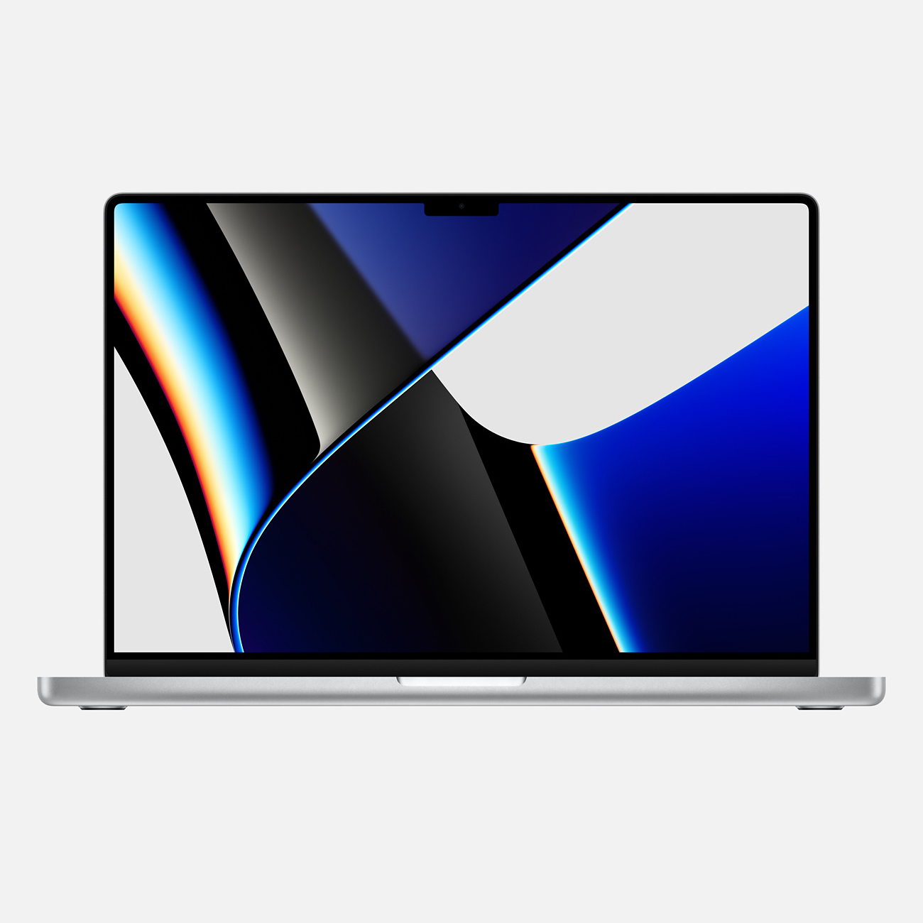 APPLE 맥북프로16 M1프로 10코어 CPU, 16코어 GPU 실버 중고 (램16GB, SSD 1TB)_이미지