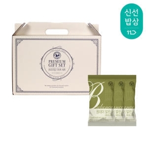  산과들에 원데이 발란스 그린 선물세트 20g 30개입 [1개]