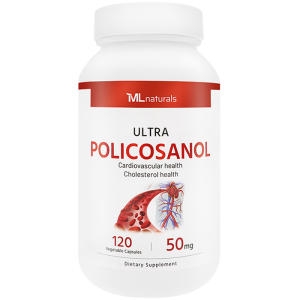  마이라이프 폴리코사놀 50mg 120캡슐 [1개]