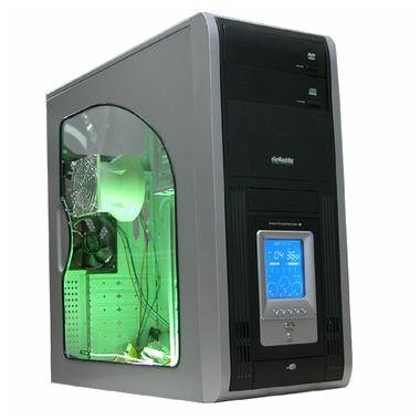 오마이 S-9 LCD 튜닝 (에어-사운드네온)_이미지