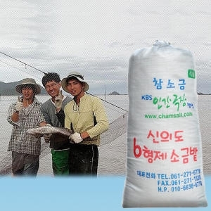 신안 천일염 20kg