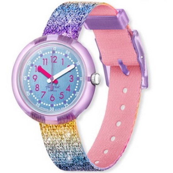 플릭플락 R25 POWER TIME SHINE IN RAINBOW FPNP128