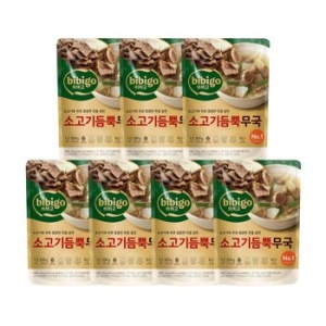 CJ제일제당 비비고 소고기 듬뿍 무국 500g이미지입니다. 누르면 해당 게시물로 새창이동합니다.