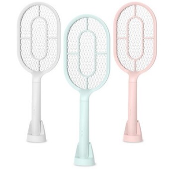 카론슨 카론슨 충전식 전기<b>모기채</b>