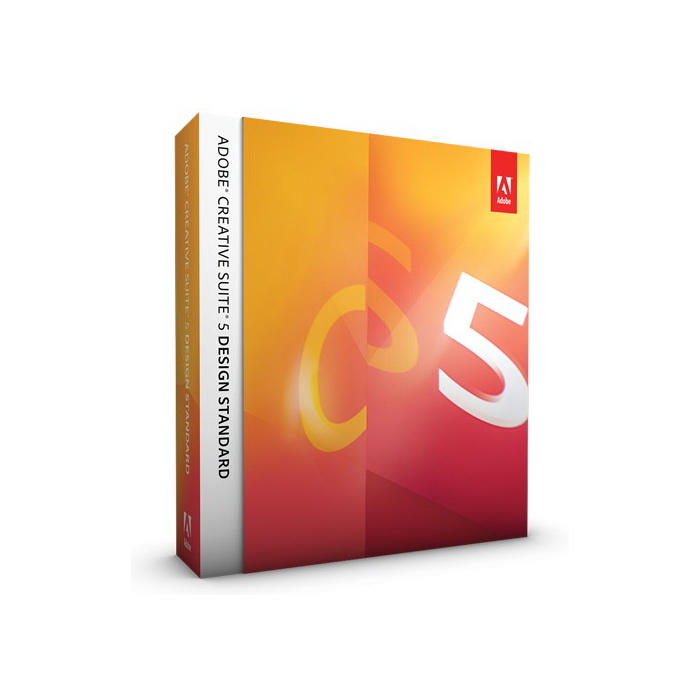 Adobe Creative Suite 5 Design Standard (업그레이드 윈도우 영문)_이미지