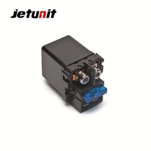 혼다  JETUNIT 오토바이 바이크 호환 스타터 릴레이 솔레노이드 35850-MT4-000 전기 부품 액세서리