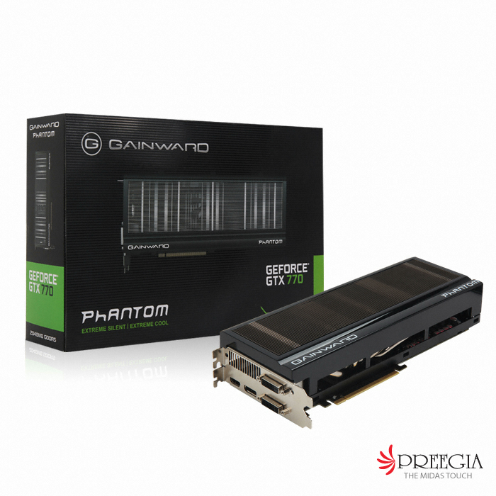 GAINWARD 지포스 GTX770 PHANTOM D5 2GB_이미지