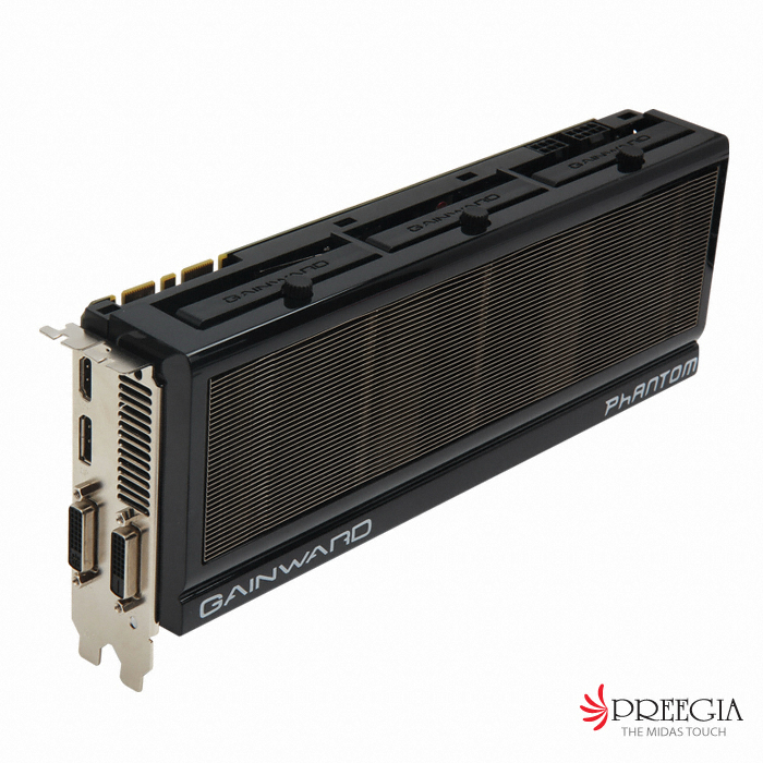GAINWARD 지포스 GTX770 PHANTOM D5 2GB_이미지