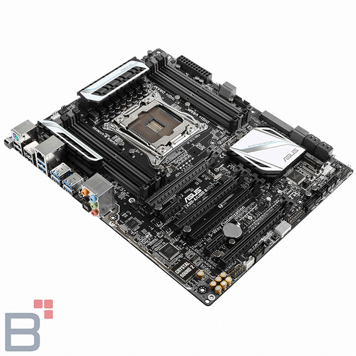 ASUS X99-A/USB3.1 STCOM
