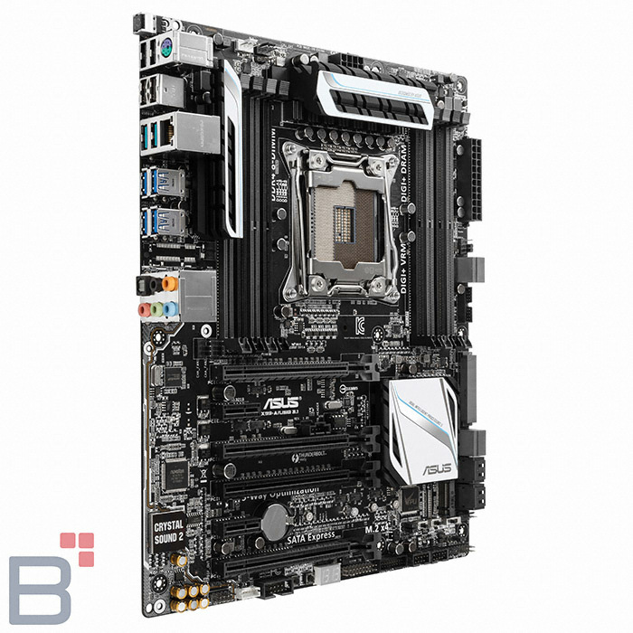 ASUS X99-A/USB3.1 STCOM
