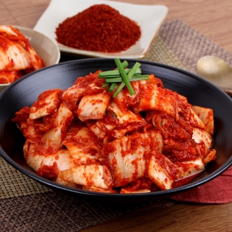  충주사과 맛김치(일반형) 5kg [1개]