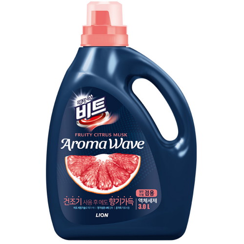 비트 아로마웨이브 시트러스 3L (1개)_이미지