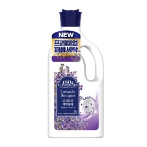 애경 르샤트라1802 세탁세제 라벤더 2L 1개
