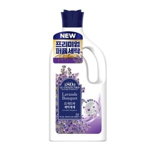 <b>르샤트라</b>1802 세탁세제 라벤더 2L 1개