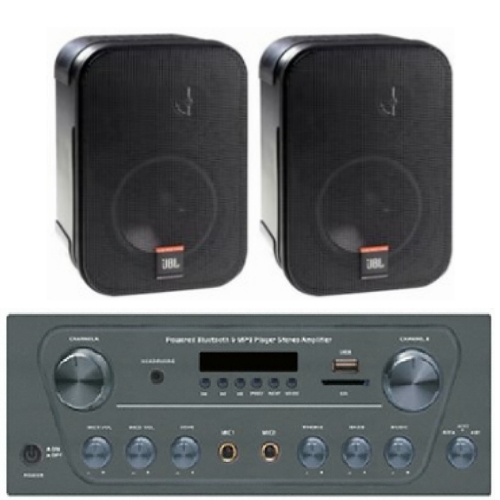 GNS MA-220 + JBL C1 PRO