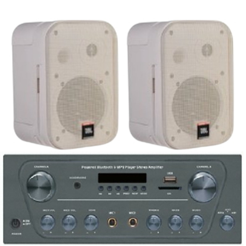 GNS MA-220 + JBL C1 PRO