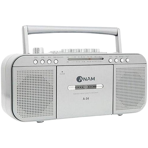 아남전자 A-34 (정품)_이미지