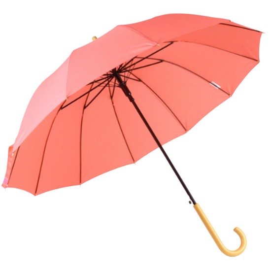 까르벵 12살대 네이처 우드 자동 장우산 (2개)_이미지