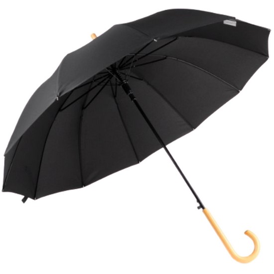 까르벵 12살대 네이처 우드 자동 장우산 (2개)_이미지