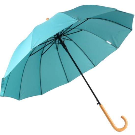 까르벵 12살대 네이처 우드 자동 장우산 (2개)_이미지