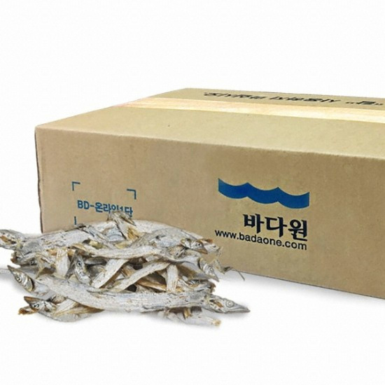 맑은멸치 실갈치 1.5kg