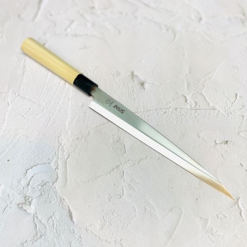 제우스 이도용사시미 칼 이도기리 240mm 우수 1개_이미지
