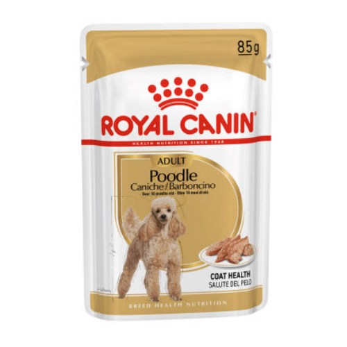 로얄캐닌 독 푸들 어덜트 파우치 85g (6개)_이미지