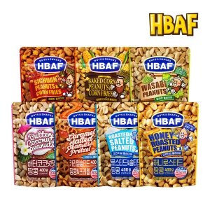 (��)���� HBAF ���� ���� 400g 3�� ����� 7�� ��3��