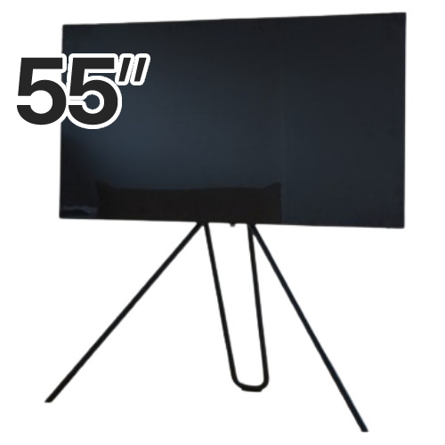 커스템 스타일비전 55 OLED 이젤핏