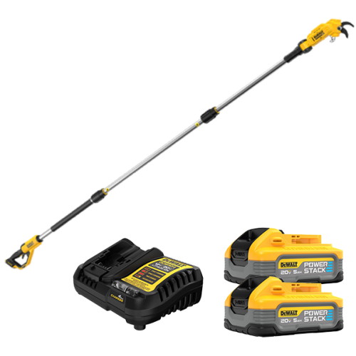 디월트 DCMPP569 (파워스택 5.0Ah, 배터리 2개)_이미지