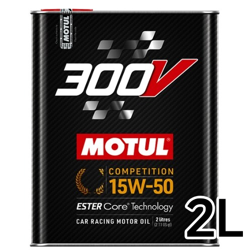 ��ƫ 300V COMPETITION 15W50 2L