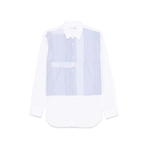 꼼데가르송 맨즈 셔츠 FOB0271WHIRIPE_이미지