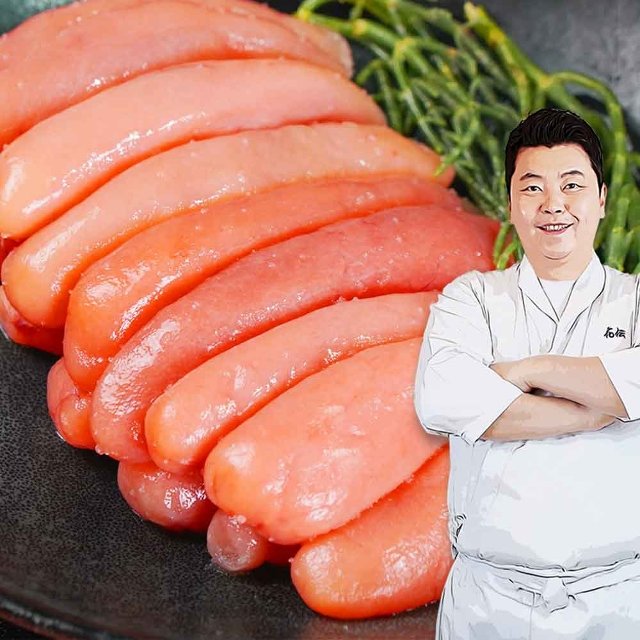 수영에프앤지 정호영셰프의 맛좋은 백명란 400g (5개)_이미지