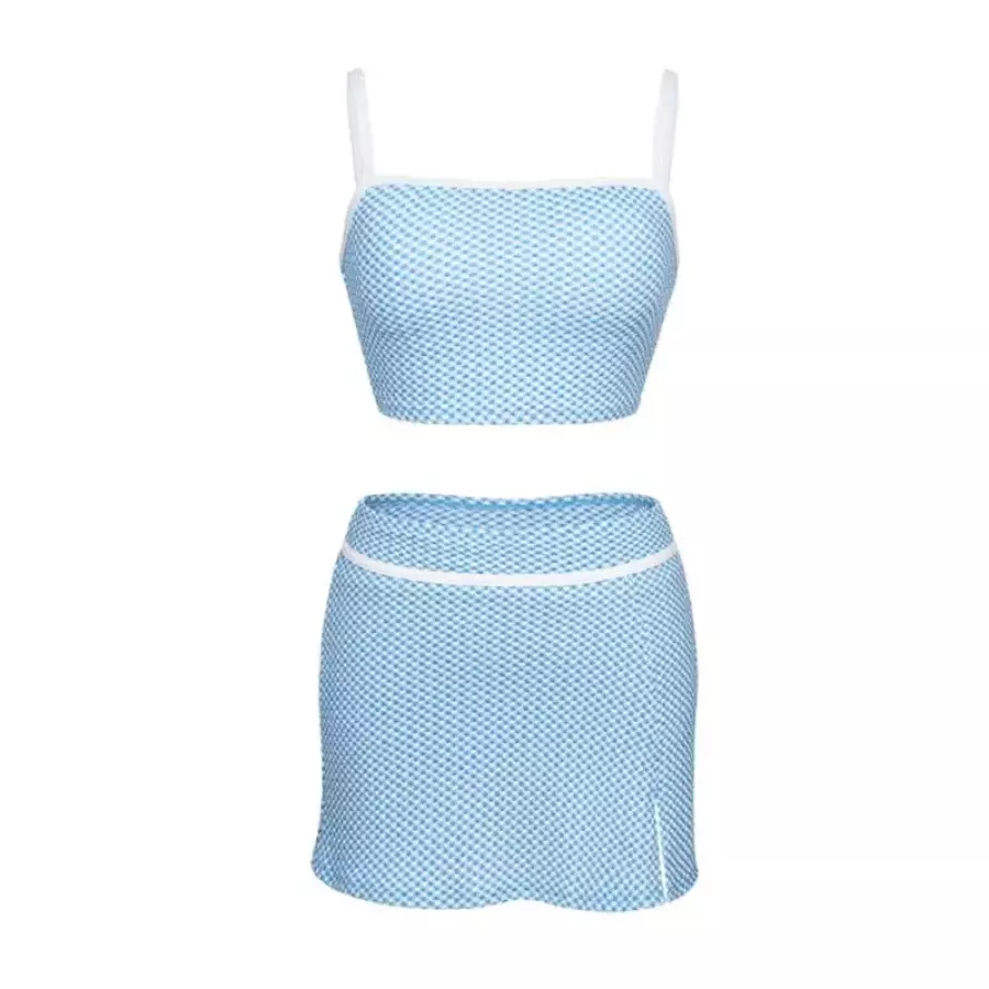 ltgt 수영복 여성 파스텔 쟈가드 비키니 LS2G305-SB LS2G305-SB-SI 385611