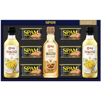 CJ제일제당 <b>스팸</b> 스위트 1호
