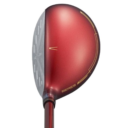 혼마 베레스 09 3스타 여성용 유틸리티 (정품)_이미지