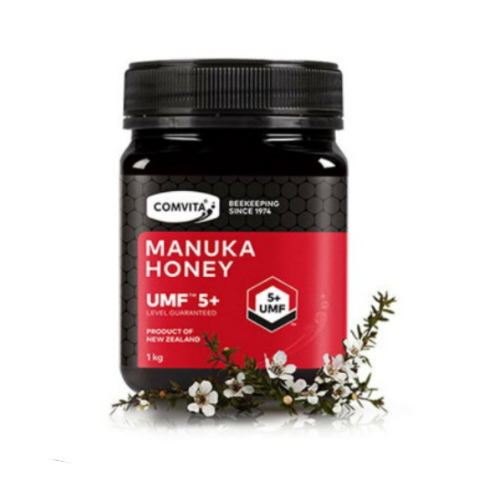 콤비타 UMF5+ 마누카꿀 1kg (해외) (1개)_이미지