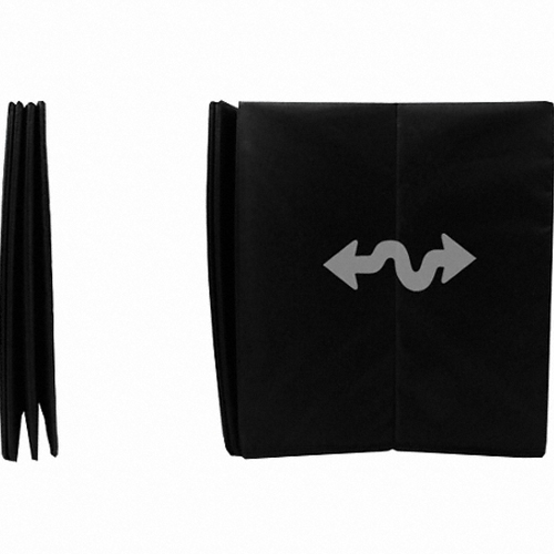 카메이트 CZ321 3단 접이식 트렁크정리함