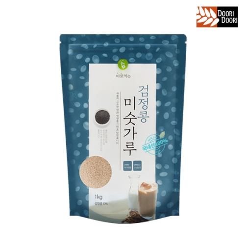 두리두리  국내산 검정콩 미숫가루 1kg