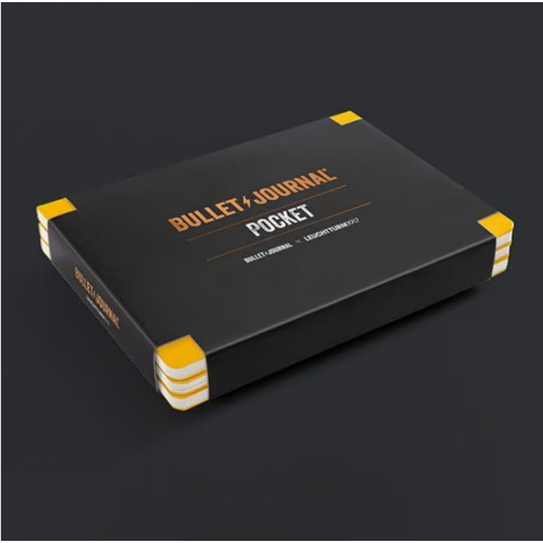 ������ �̵�� BULLET JOURNAL 2 POCKET