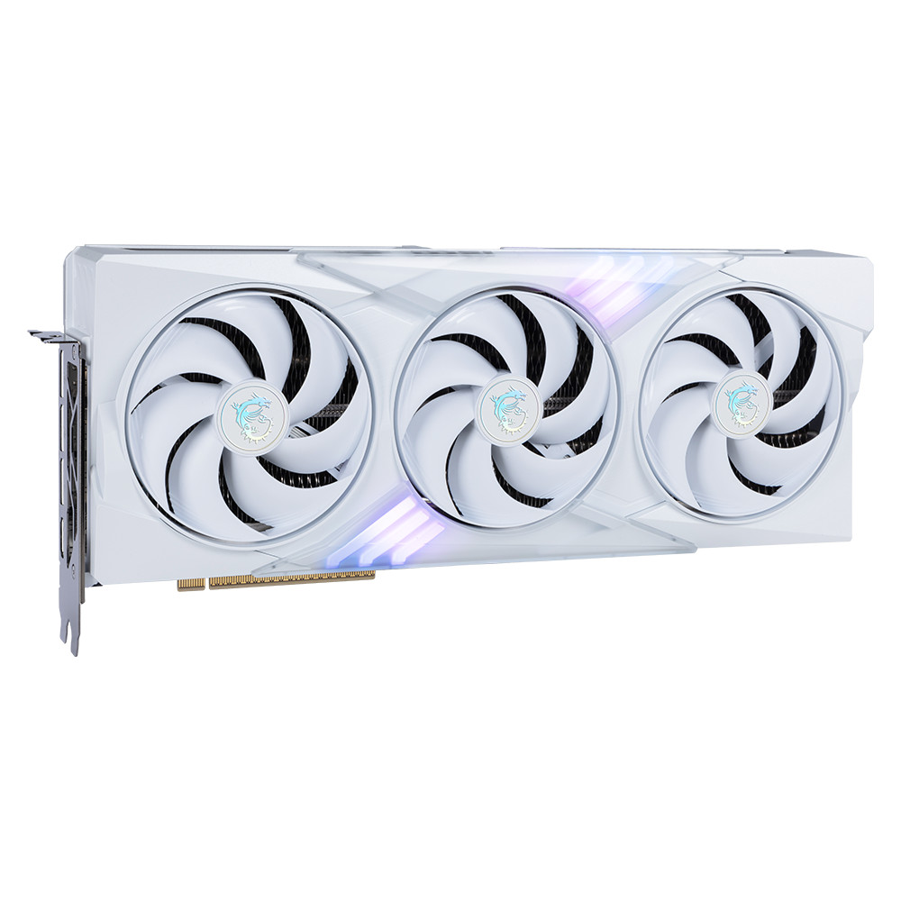 MSI 지포스 RTX 5070 Ti 게이밍 트리오 OC 화이트 D7 16GB 트라이프로져4
